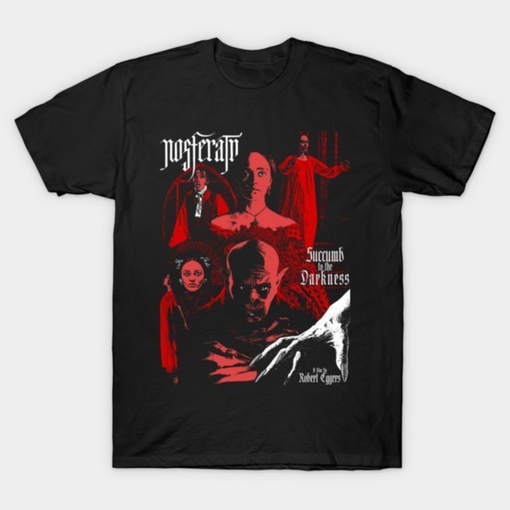 Nosferatu  Movie - Nosferatu - T-Shirt